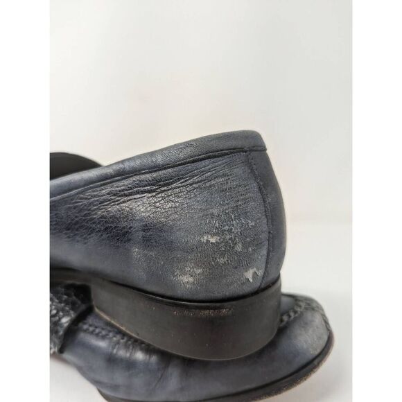 $800 genuine alligator leather mens Studio Belvedere Premium main image 11